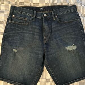 Men GAP Denim shorts